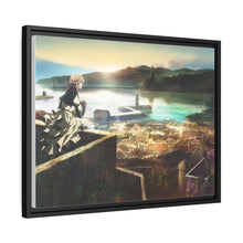 Load image into Gallery viewer, Anime Violet Evergarden Canvas Framed Art Print
