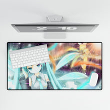 Load image into Gallery viewer, Anime Vocaloidr Mouse Pad (Desk Mat)
