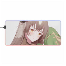 Load image into Gallery viewer, Uma Musume: Pretty Derby RGB LED Mouse Pad (Desk Mat)
