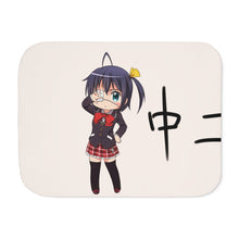 Load image into Gallery viewer, Love, Chunibyo &amp; Other Delusions Rikka Takanashi Sherpa Blanket
