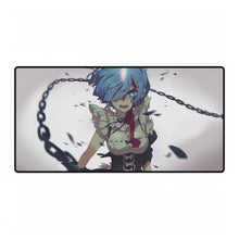 Load image into Gallery viewer, Angry Rem with chains Mouse Pad (Desk Mat)
