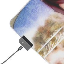 Load image into Gallery viewer, Anime Bleach RGB LED Mouse Pad (Desk Mat)
