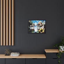 Load image into Gallery viewer, Soul Eater Canvas Framed Art Print
