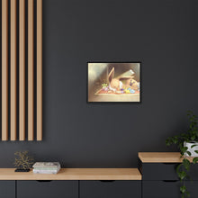 Load image into Gallery viewer, Beautiful family Canvas Framed Art Print
