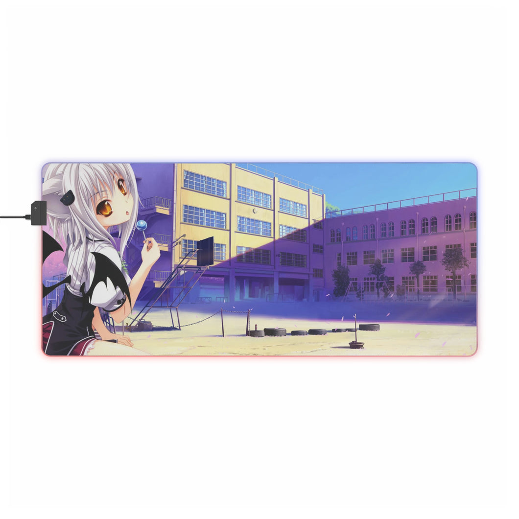 Koneko DxD RGB LED Mouse Pad (Desk Mat)