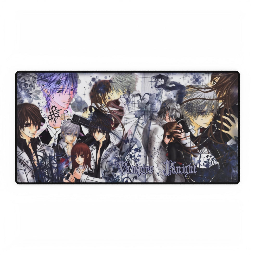 Anime Vampire Knightr Mouse Pad (Desk Mat)