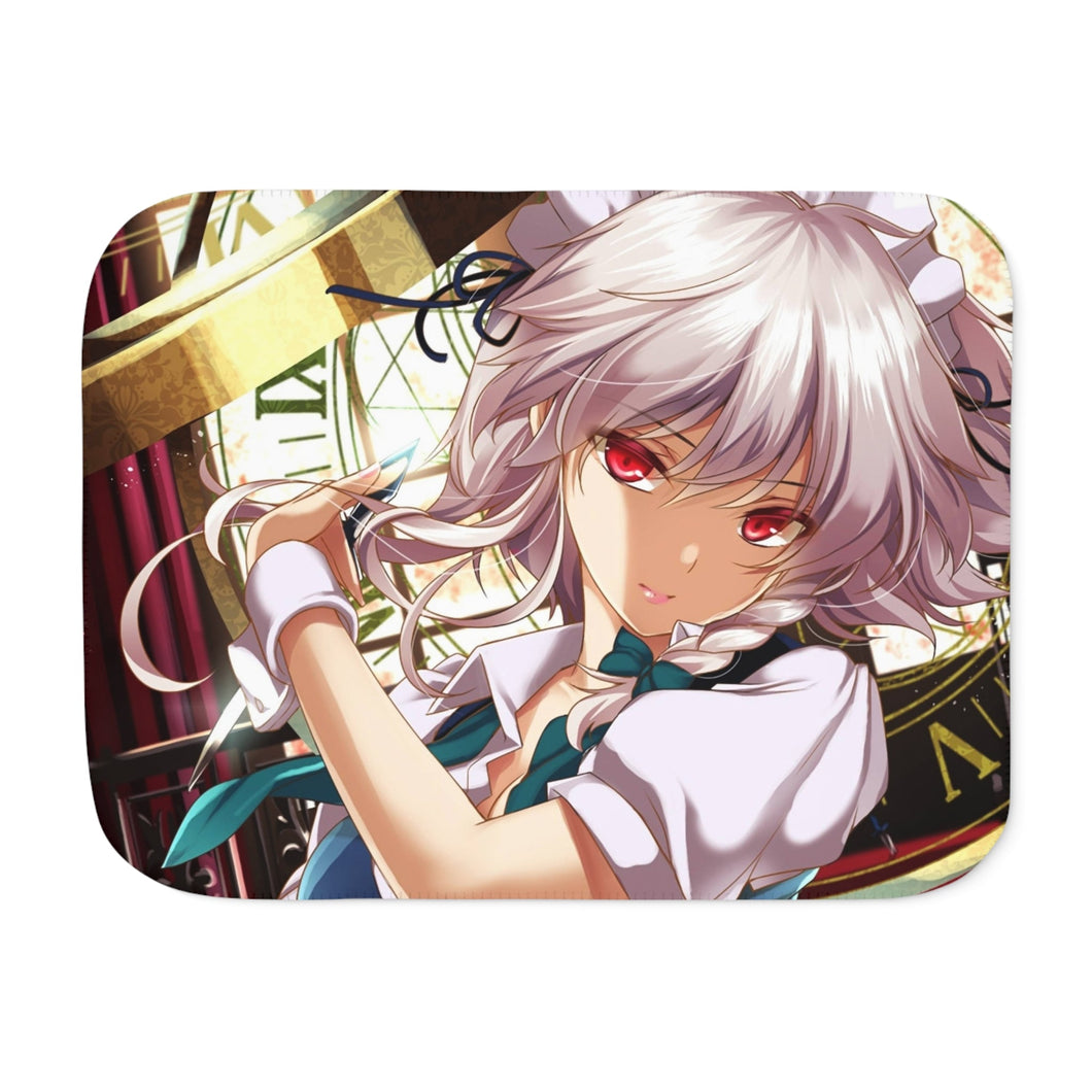 Touhou Sherpa Blanket