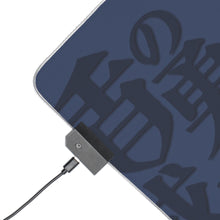 Load image into Gallery viewer, Tate no yuusha no nariagari RGB LED Mouse Pad (Desk Mat)

