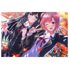 Load image into Gallery viewer, Anime My Teen Romantic Comedy SNAFU Jigsaw Puzzle
