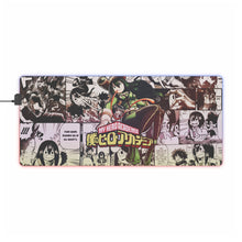 Load image into Gallery viewer, My Hero Academia Tsuyu Asui RGB LED Mouse Pad (Desk Mat)

