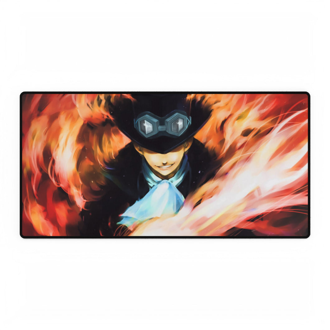 Sabo Mouse Pad (Desk Mat)