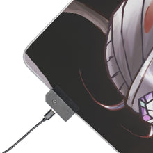 Load image into Gallery viewer, Demon Slayer: Kimetsu no Yaiba RGB LED Mouse Pad (Desk Mat)

