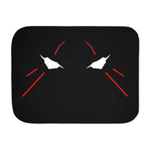 Load image into Gallery viewer, Anime Neon Genesis Evangelion Sherpa Blanket
