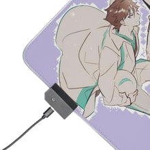 Load image into Gallery viewer, Haikyu!! RGB LED Mouse Pad (Desk Mat)
