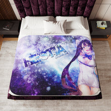Load image into Gallery viewer, Is It Wrong to Try to Pick Up Girls in a Dungeon? Hestia Sherpa Blanket
