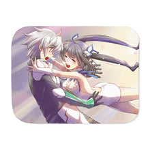 Load image into Gallery viewer, Bell and Hestia Sherpa Blanket
