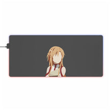 Load image into Gallery viewer, Sword Art Online RGB LED Mouse Pad (Desk Mat)
