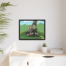 Load image into Gallery viewer, The Rising of the Shield Hero Canvas Framed Art Print
