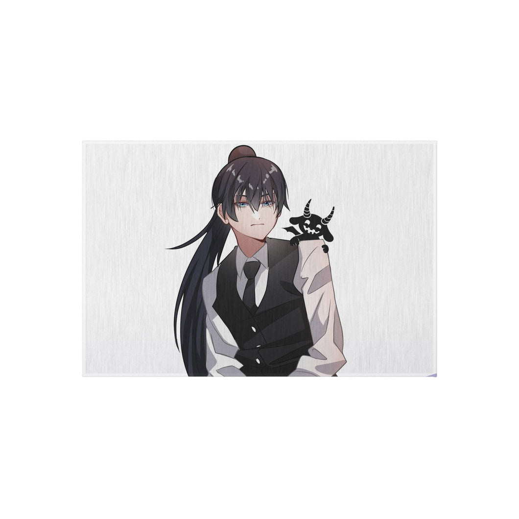 Anime Black Clover Rug