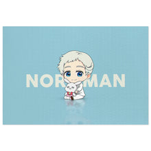 Load image into Gallery viewer, Norman Jigsaw Puzzle
