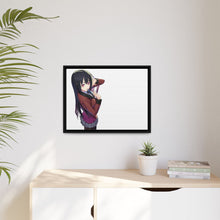 Load image into Gallery viewer, Anime Kakegurui Canvas Framed Art Print
