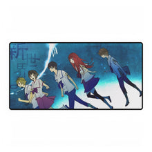 Load image into Gallery viewer, Shinsekai Yori Mouse Pad (Desk Mat)
