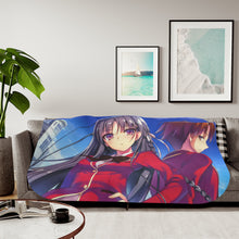 Load image into Gallery viewer, Classroom Of The Elite Sherpa Blanket
