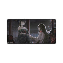 Load image into Gallery viewer, Punishing: Gray Raven Mouse Pad (Desk Mat)
