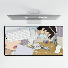 Load image into Gallery viewer, Tonari No Seki-kun Mouse Pad (Desk Mat)
