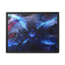 Load image into Gallery viewer, Anime Solo Leveling Canvas Framed Art Print
