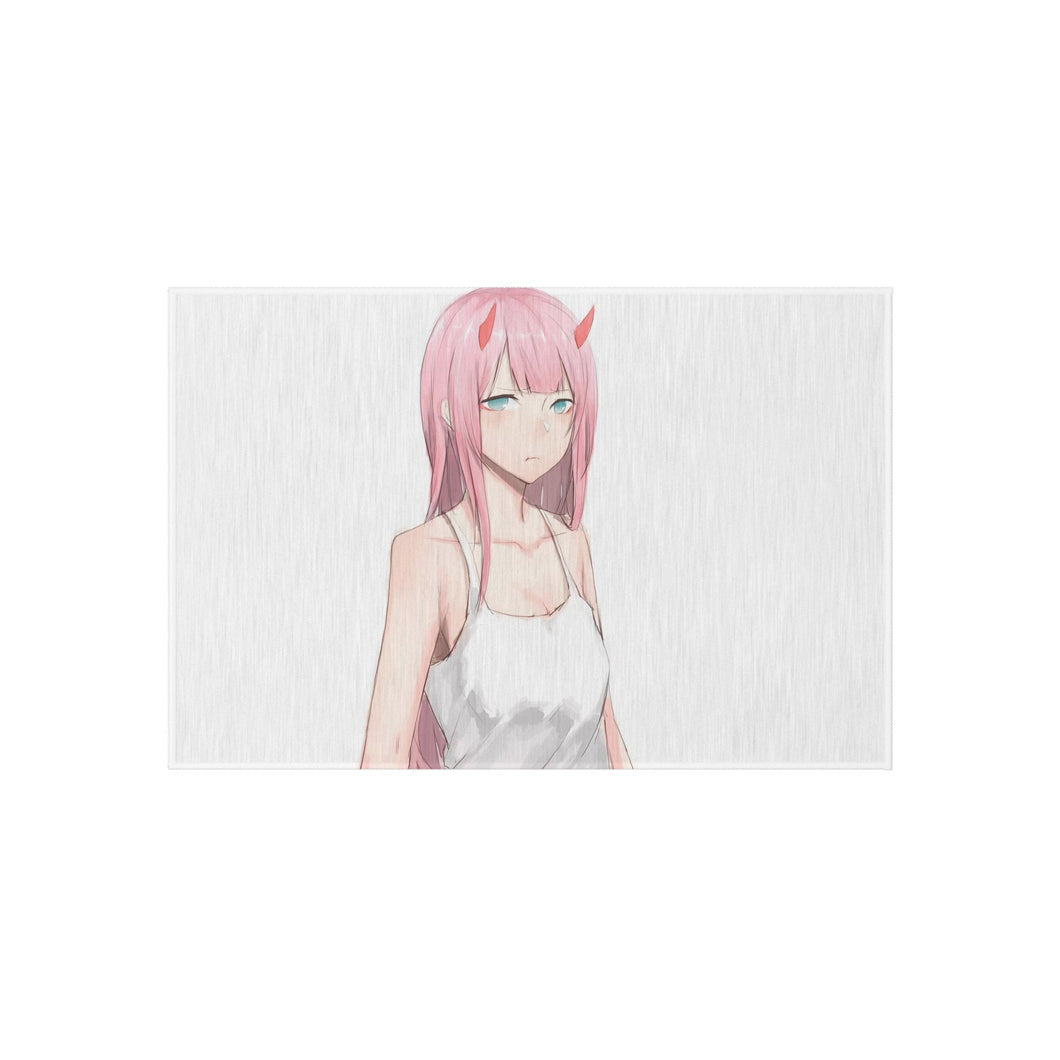 Darling In The FranXX Rug