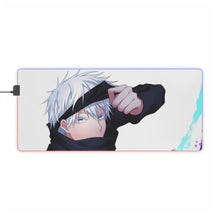 Load image into Gallery viewer, Jujutsu Kaisen RGB LED Mouse Pad (Desk Mat)
