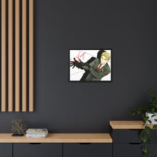 Load image into Gallery viewer, Anime Spy x Family Canvas Framed Art Print
