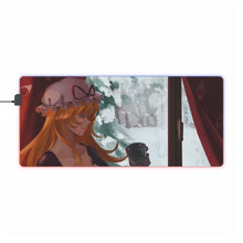 Load image into Gallery viewer, Touhou RGB LED Mouse Pad (Desk Mat)
