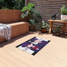 Load image into Gallery viewer, Komi Can't Communicate Komi Shouko, Tadano Hitohito Rug
