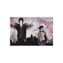 Load image into Gallery viewer, Black Butler Rug
