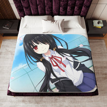 Load image into Gallery viewer, Date A Live Sherpa Blanket
