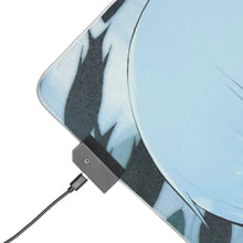 Load image into Gallery viewer, Anime Neon Genesis Evangelion RGB LED Mouse Pad (Desk Mat)
