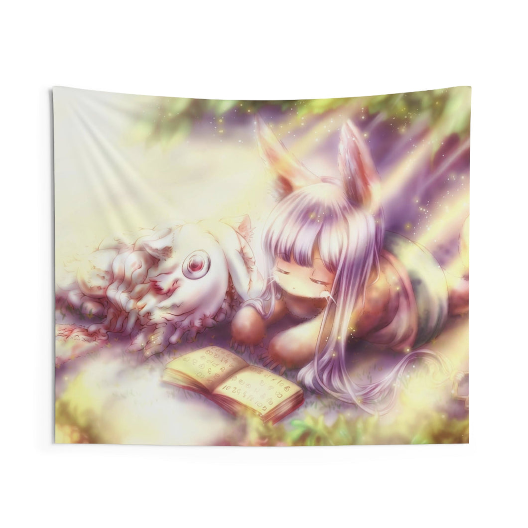 Anime Made In Abyss Indoor Wall Tapestry