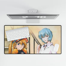 Load image into Gallery viewer, Anime Neon Genesis Evangelion Mouse Pad (Desk Mat)
