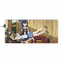 Load image into Gallery viewer, Kill La Kill RGB LED Mouse Pad (Desk Mat)

