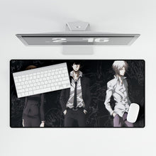 Load image into Gallery viewer, Psycho-Pass Inspecters And the villain Mouse Pad (Desk Mat)
