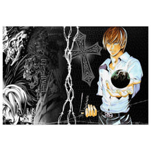 Load image into Gallery viewer, Light Yagami Jigsaw Puzzle
