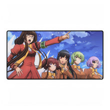 Load image into Gallery viewer, Aoki Hagane No Arpeggio Mouse Pad (Desk Mat)
