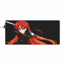 Load image into Gallery viewer, Shana RGB LED Mouse Pad (Desk Mat)
