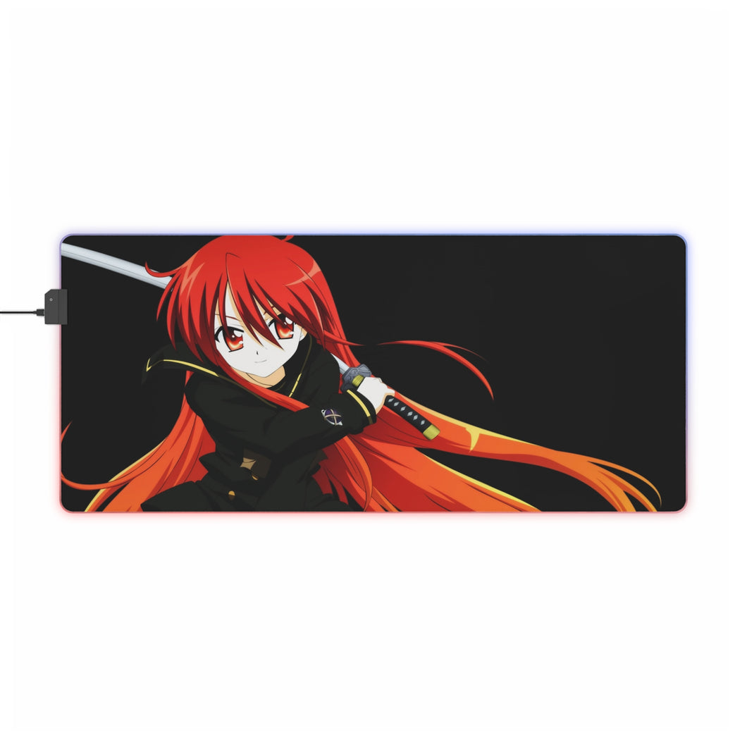 Shana RGB LED Mouse Pad (Desk Mat)