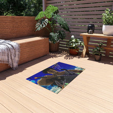 Load image into Gallery viewer, Black Clover Yami Sukehiro Rug
