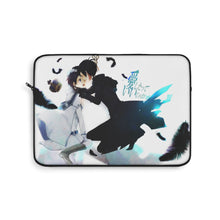 Load image into Gallery viewer, Durarara!! Izaya Orihara Laptop Sleeve
