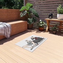Load image into Gallery viewer, Jujutsu Kaisen Rug

