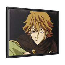 Load image into Gallery viewer, Anime Black Clover Canvas Framed Art Print
